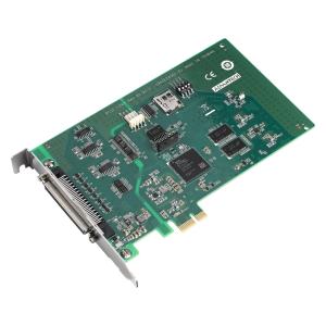 PCIE-1245-AE Carte PCIe commande de moteurs pas à pas, servomoteurs à 4 axes, DSP