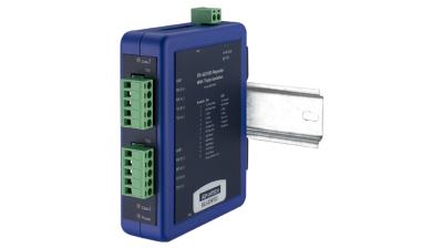 BB-485OPDRI Convertisseur série, Triple Isolated RS-485/422 Rail DIN Repeater