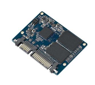 SQF-SLMM4-128G-SBC SSD industriel SQF S-SLIM SSD 640 128G MLC (0~70°C)