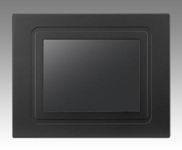 IDS-3206R-80VGA1E Moniteur ou écran industriel, IDS-3206 Panel Mount Monitor, 800nits, w/Res TS