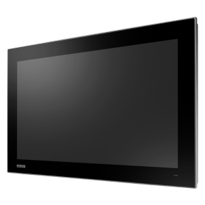 TPC-121W-N32YB Panel PC 21.5" prêt à l'emploi avec fonction Kiosque (Web et prise en main) sous Yocto 3.3 avec 2 x LAN et 2 x USB