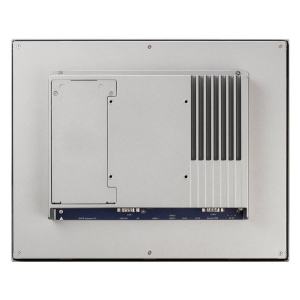 TPC-317-RJ23A Panel PC fanless client léger 17" SXGA avec processeur Intel Celeron TPM2.0