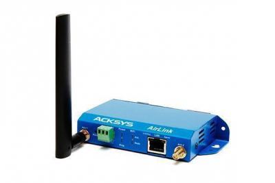 Point d'accès WiFi 11n 2T2R (AP, client, routeur, répéteur & Mesh), modèle compact, IP30, -20°C à +60°C