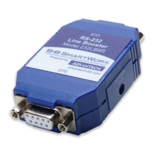 BB-232LB9R Convertisseur ETHERNET, 9-PIN RS-232 LINE BOOSTER