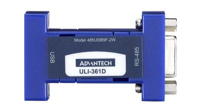 BB-485USB9F-2W Convertisseur série, High Retention USB to DB-9 RS-485 Converter