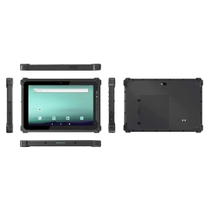 N101G2 Tablette durcie 10.1" Android, 8GB/128GB, IP65, lisible au soleil, USB, RJ45