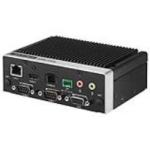 PC Fanless compact Intel N-200, DDR5, x2 ports séries, TPM 2.0, 12V, -30°C ~ +60 °C