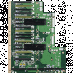 Fond de panier backplane PCI/PCIE, 17Slots PICMG1.3BP, 11 PCIe x4, and 5 PCIe x8