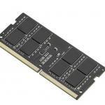 Module barrette mémoire industrielle, SODIMM 260pin DDR4 2133 8GB (0~85oC) Hynix