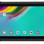 Rugged android tablet 8" IP67