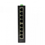 8 Port Industrial Unmanaged PoE+ Gigabit Ethernet Switch