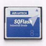 Compact flash industrielle, SQF 64G SLC CF 4CH P8 DMA (0~70°)