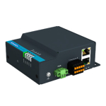 4G LTE Industrial Connectivity Gateway with COM, WiFi, GPS options