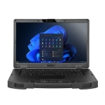 PC portable durci 15.6", Intel Core Ultra, Windows 11 Pro, Intel® AI Boost, haute luminosité, IP53, -29˚C to 63°C
