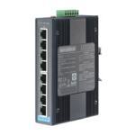 Switch ethernet durci 8 ports 10/100/1000Mbps non administrable