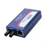 Convertisseur fibre optique, TP-TX/FX-SM1310/PLUS-ST