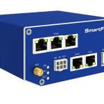 Routeur industriel 4G, LTE,2E,USB,2I/O,SD,232,485,2S,SL,Acc,SWH
