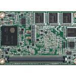 Carte industrielle COM Express Mini pour informatique embarquée, BT N2930 1.83G DDR2G S0 COMe Mini Module