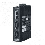 Passerelle industrielle série ethernet, 2-port Serial Device Server with Température étendue & iso