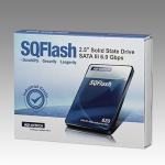 SSD industriel SQF 2.5" SSD 820RT-A 64G MLC (0~70°C)