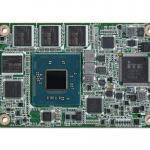 Carte industrielle COM Express Mini pour informatique embarquée, BT J1900 2.0G DDR4G M8 COMe Mini Module