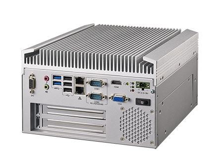 Ark U A E Advantech Pc Fanless Industriel Integral System