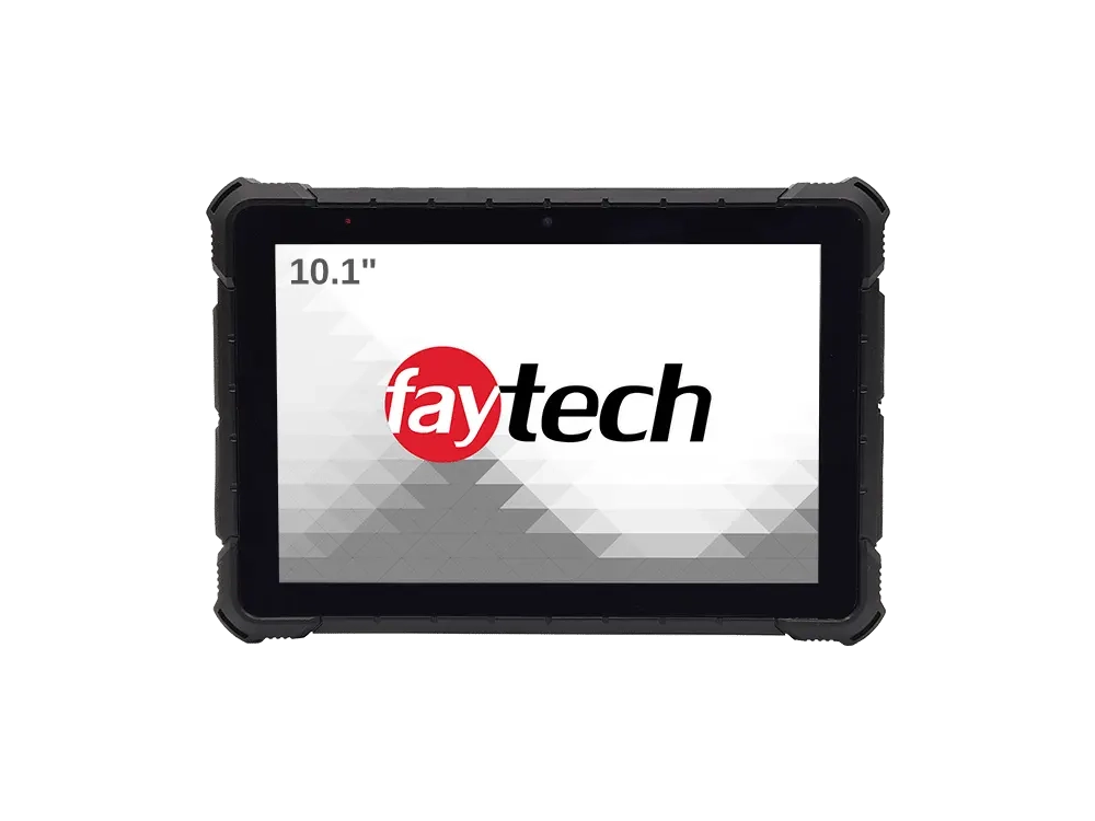 La tablette durcie 10'' Athesi E10BK Windows Processeur Kabylake