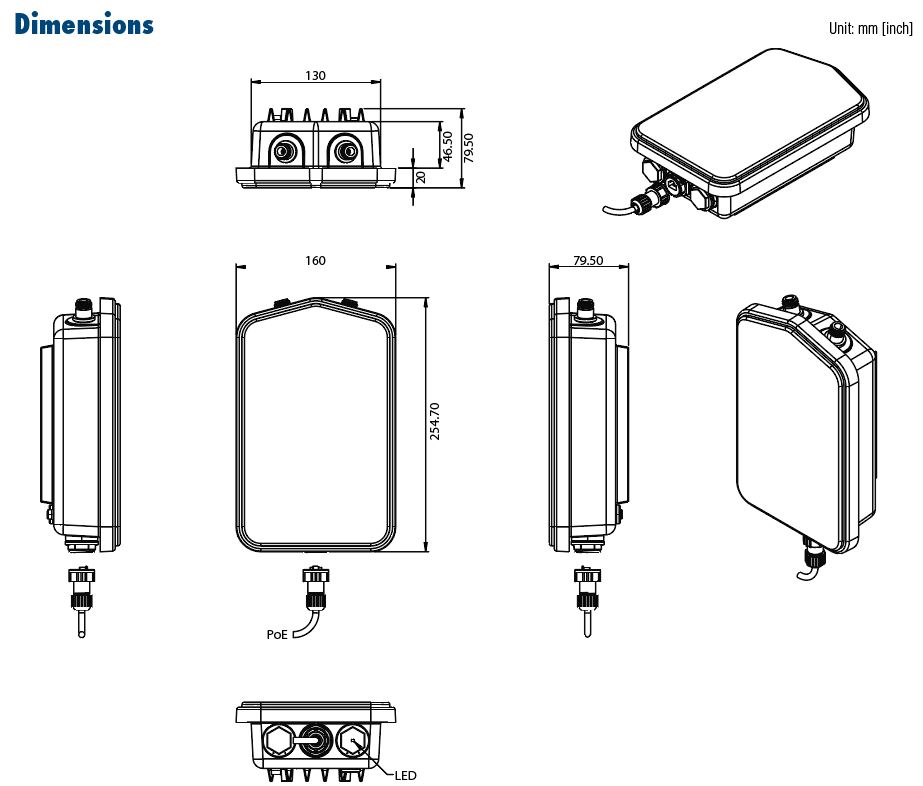 WISE6610P-schema