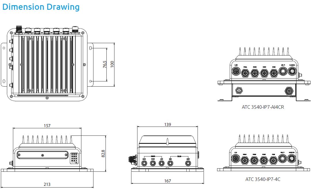 ATC-3540 schema