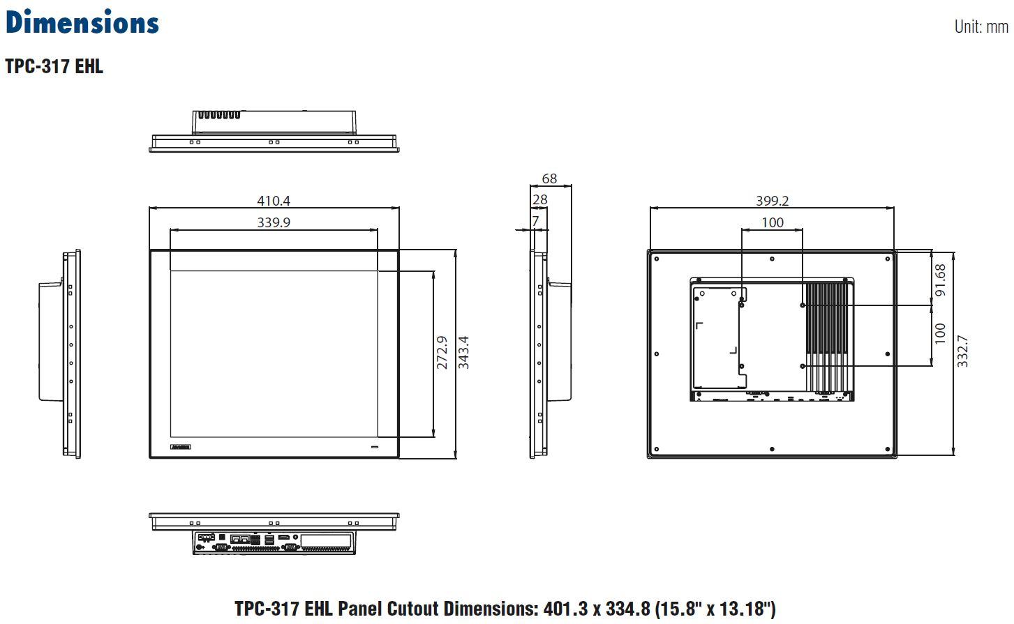 TPC-317-schema