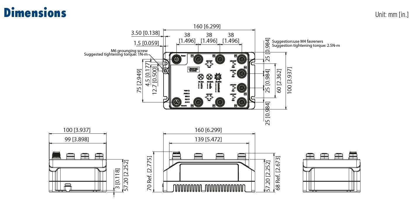 EKI-9508 schema