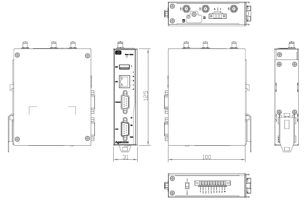 Schema-Agent200-FL-DC