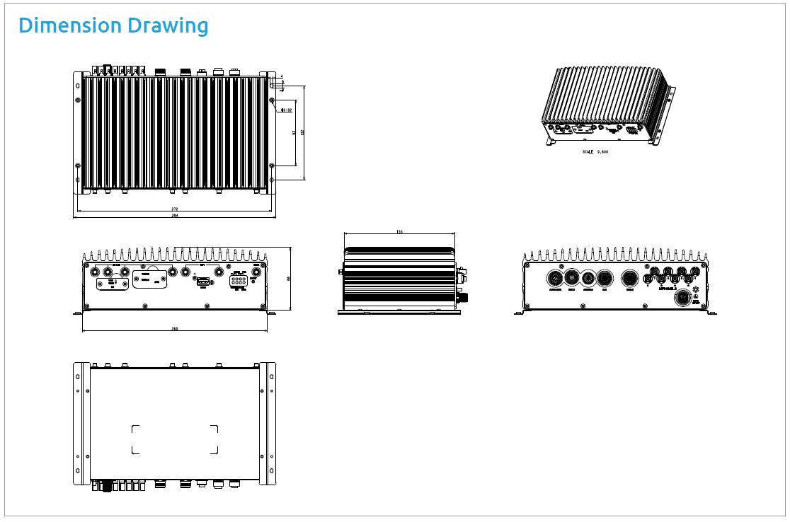 ATC 3750-IP7-WI8MR Schema