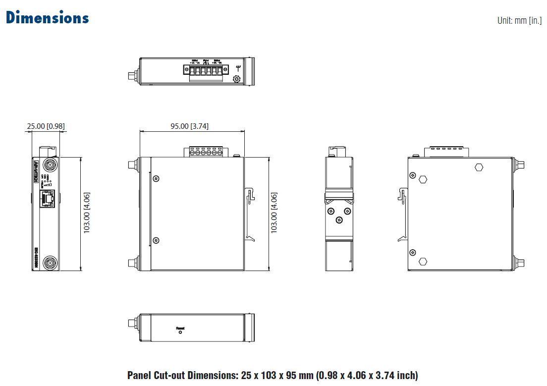 EKI-6233BN schema