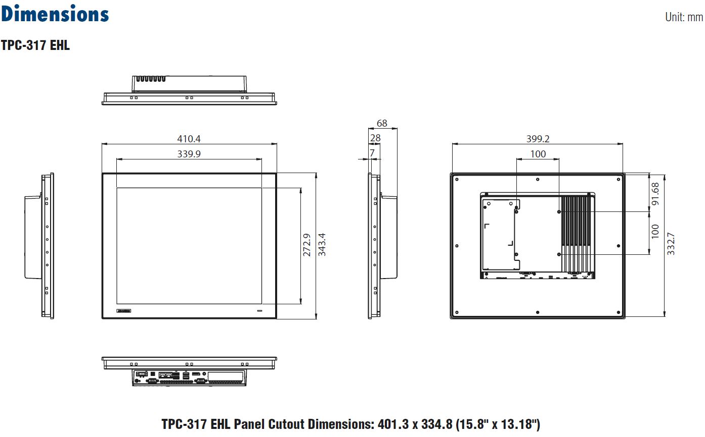 TPC-317-schema